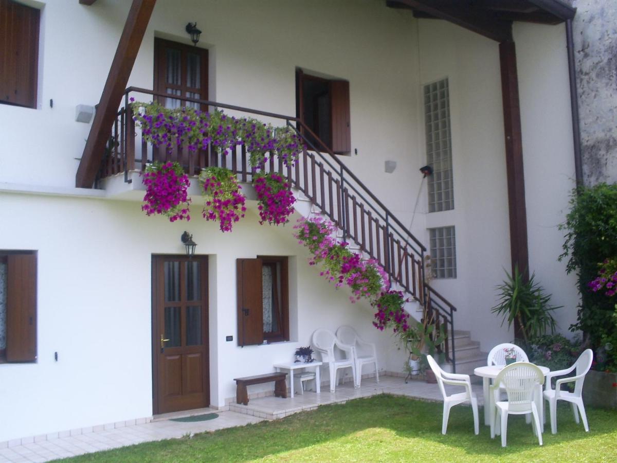 Agriturismo Alle Ruote Meduno Exterior photo