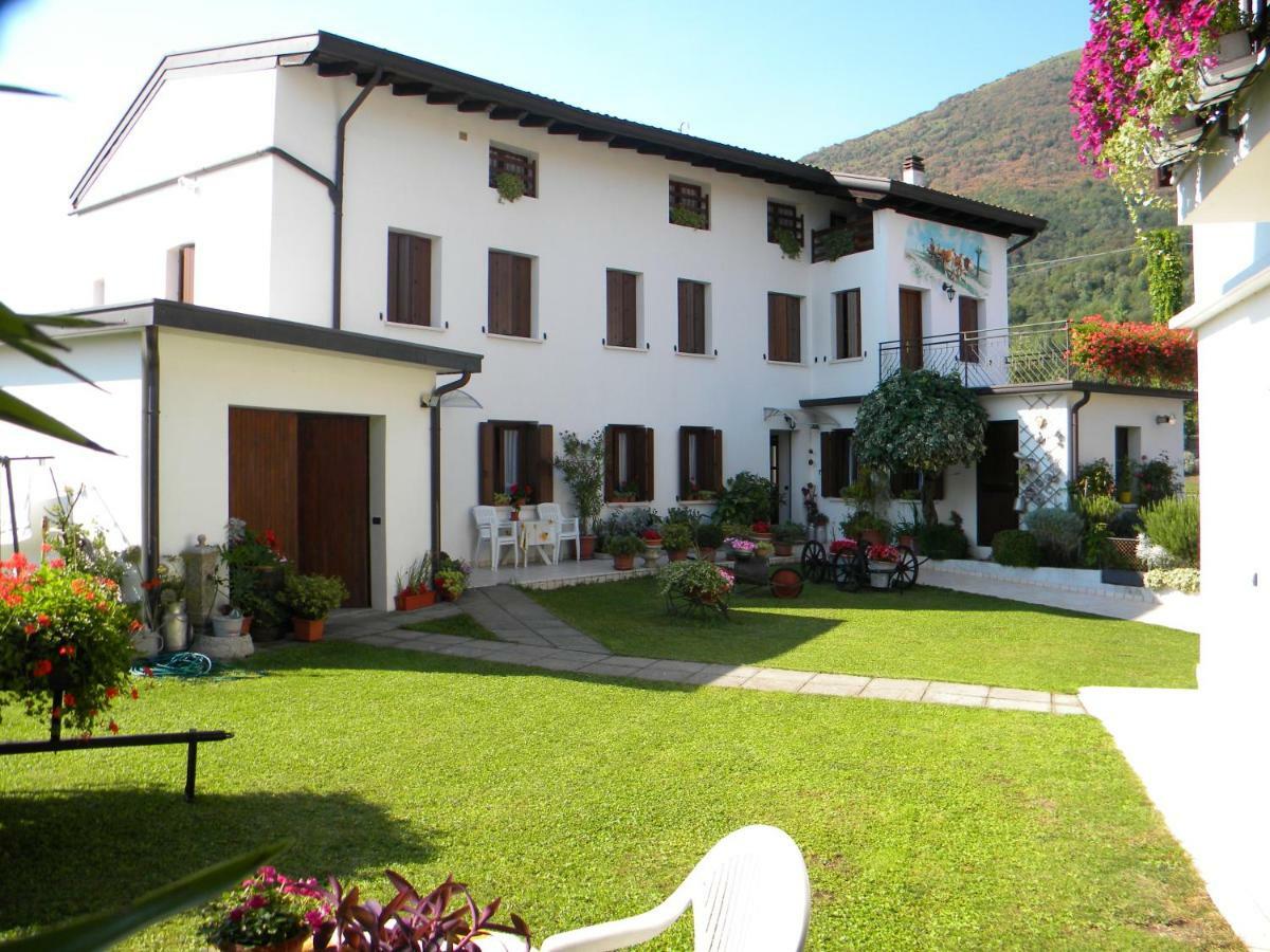 Agriturismo Alle Ruote Meduno Exterior photo